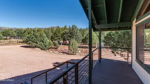 Exterior - 131 E Jackshoe Trl, Payson, AZ 85541 photo 3 of 6