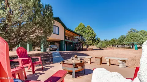Exterior - 131 E Jackshoe Trl, Payson, AZ 85541 photo 2 of 6