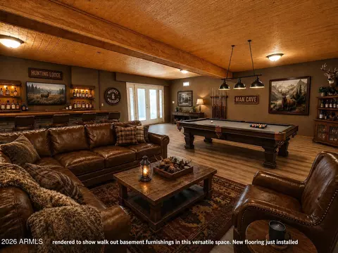 Living - 131 E Jackshoe Trl, Payson, AZ 85541 photo 4 of 4