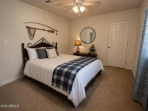 Bedroom - 131 E Jackshoe Trl, Payson, AZ 85541 photo 3 of 5