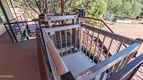 Exterior - 131 E Jackshoe Trl, Payson, AZ 85541 photo 4 of 6