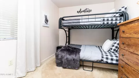Bedroom - 131 E Jackshoe Trl, Payson, AZ 85541 photo 4 of 5