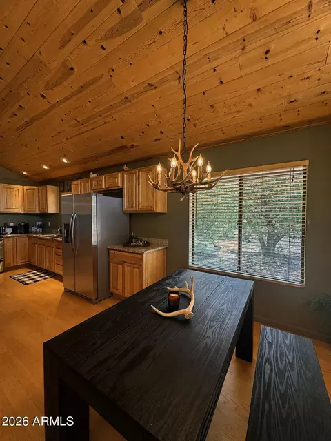 Dining - 131 E Jackshoe Trl, Payson, AZ 85541 photo 1 of 1