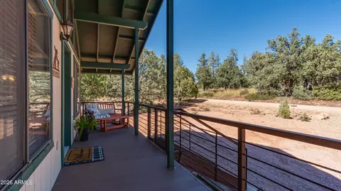 Exterior - 131 E Jackshoe Trl, Payson, AZ 85541 photo 6 of 6