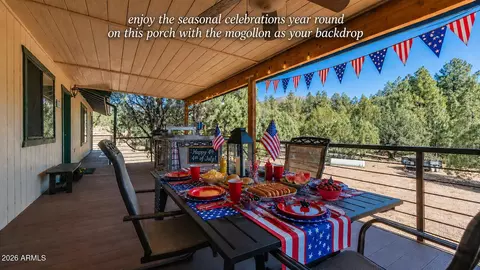 Exterior - 131 E Jackshoe Trl, Payson, AZ 85541 photo 1 of 6