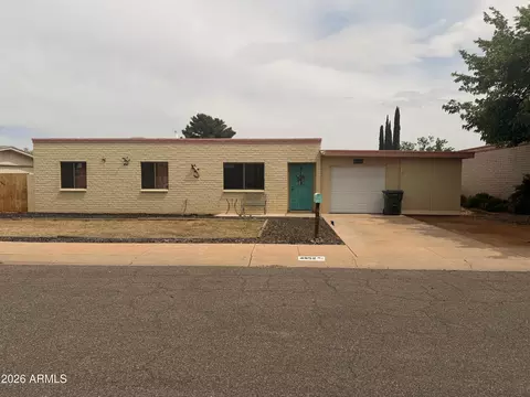 4952 Marconi Dr, Sierra Vista, AZ 85635