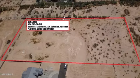 17751 W Dale Ln #503-50-812, Surprise, AZ 85374