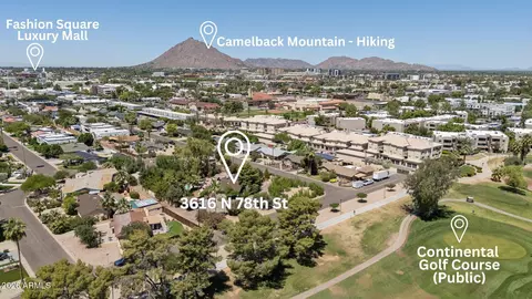 3616 N 78th St, Scottsdale, AZ 85251