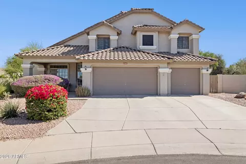 29007 N 45th Way, Cave Creek, AZ 85331