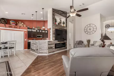 Entry Way - 7762 E Russell Cir, Mesa, AZ 85207 photo 2 of 2