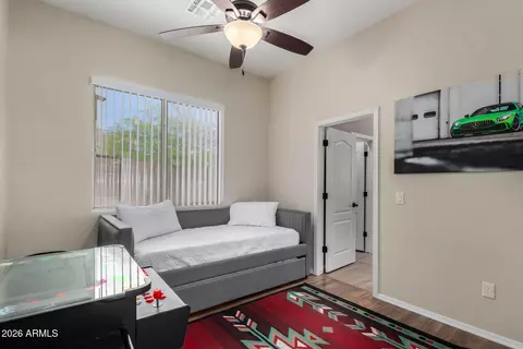 Bedroom - 7762 E Russell Cir, Mesa, AZ 85207 photo 6 of 10