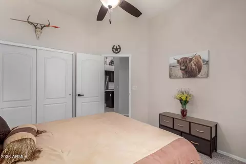 Bedroom - 7762 E Russell Cir, Mesa, AZ 85207 photo 10 of 10