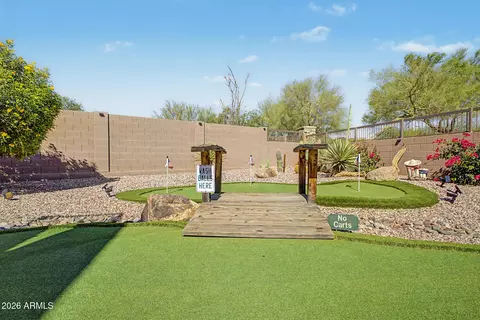 Exterior - 7762 E Russell Cir, Mesa, AZ 85207 photo 13 of 14