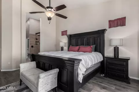 Bedroom - 7762 E Russell Cir, Mesa, AZ 85207 photo 4 of 10