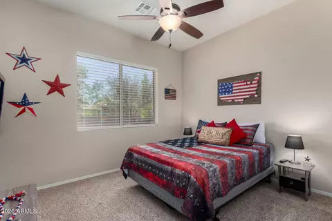Bedroom - 7762 E Russell Cir, Mesa, AZ 85207 photo 7 of 10