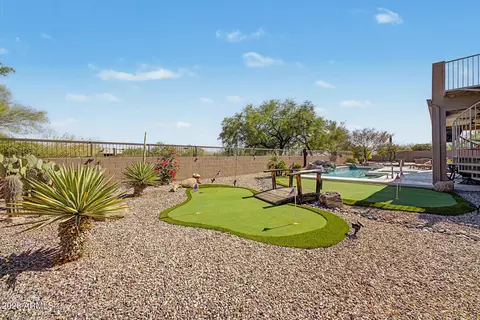 Exterior - 7762 E Russell Cir, Mesa, AZ 85207 photo 4 of 14