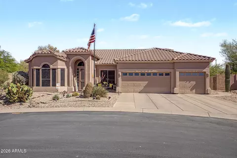 7762 E Russell Cir, Mesa, AZ 85207