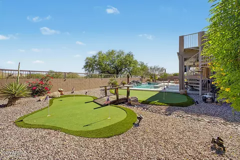 Exterior - 7762 E Russell Cir, Mesa, AZ 85207 photo 11 of 14