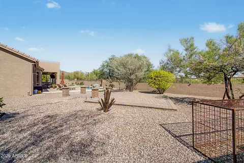Exterior - 7762 E Russell Cir, Mesa, AZ 85207 photo 6 of 14