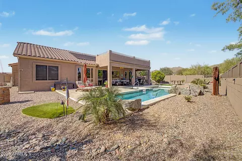 Exterior - 7762 E Russell Cir, Mesa, AZ 85207 photo 8 of 14