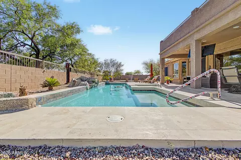Exterior - 7762 E Russell Cir, Mesa, AZ 85207 photo 12 of 14