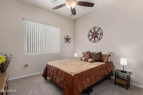 Bedroom - 7762 E Russell Cir, Mesa, AZ 85207 photo 9 of 10