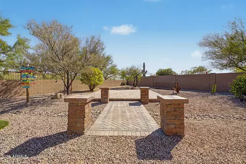 Exterior - 7762 E Russell Cir, Mesa, AZ 85207 photo 7 of 14