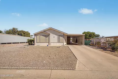 861 S Esperanza Ave, Mesa, AZ 85208
