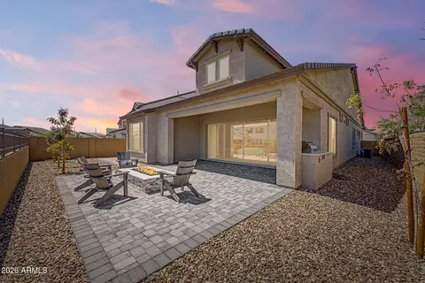 Exterior - 5735 E Sayan St, Mesa, AZ 85215 photo 3 of 10