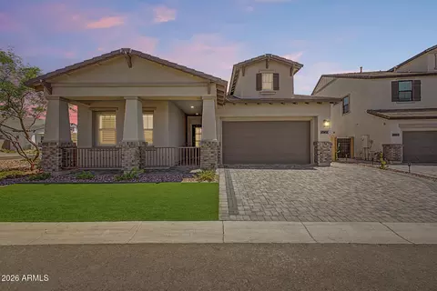 Exterior - 5735 E Sayan St, Mesa, AZ 85215 photo 4 of 10