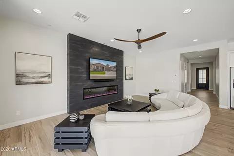 Living - 5735 E Sayan St, Mesa, AZ 85215 photo 3 of 3