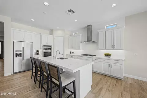 Kitchen - 5735 E Sayan St, Mesa, AZ 85215 photo 2 of 4
