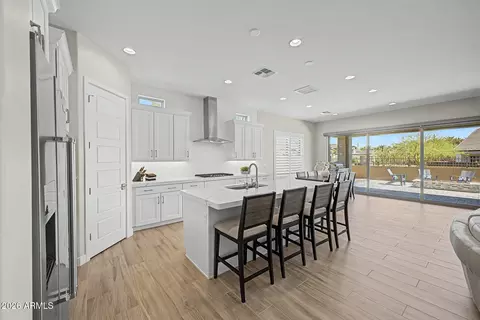 Kitchen - 5735 E Sayan St, Mesa, AZ 85215 photo 3 of 4