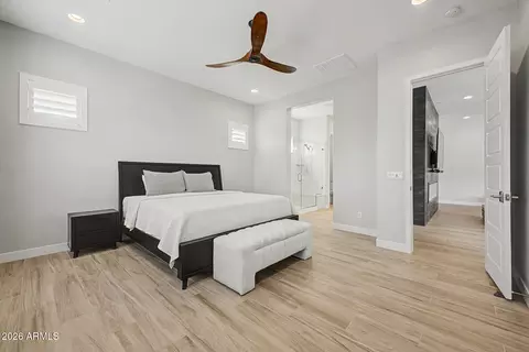 Bedroom - 5735 E Sayan St, Mesa, AZ 85215 photo 2 of 3