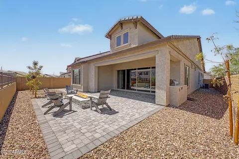Exterior - 5735 E Sayan St, Mesa, AZ 85215 photo 8 of 10