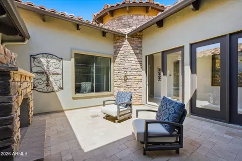 Exterior - 4157 N Highview --, Mesa, AZ 85207 photo 5 of 12