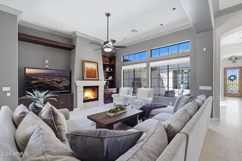Living - 4157 N Highview --, Mesa, AZ 85207 photo 1 of 2