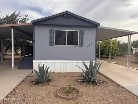 33412 N 223rd Dr, Wittmann, AZ 85361