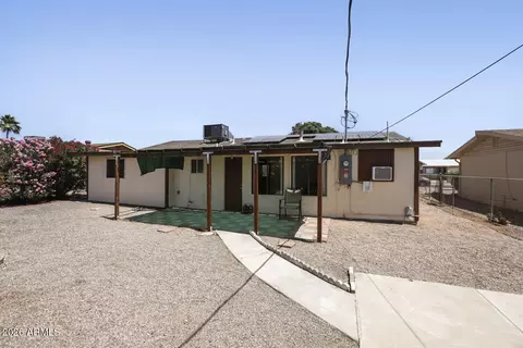Exterior - 1220 S Grand Dr, Apache Junction, AZ 85120 photo 4 of 8