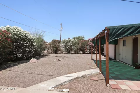 Exterior - 1220 S Grand Dr, Apache Junction, AZ 85120 photo 5 of 8