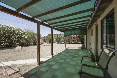Exterior - 1220 S Grand Dr, Apache Junction, AZ 85120 photo 7 of 8