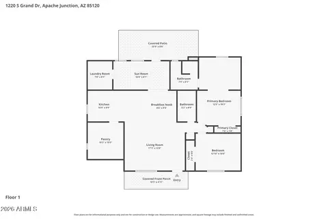 Other - 1220 S Grand Dr, Apache Junction, AZ 85120 photo 1 of 6