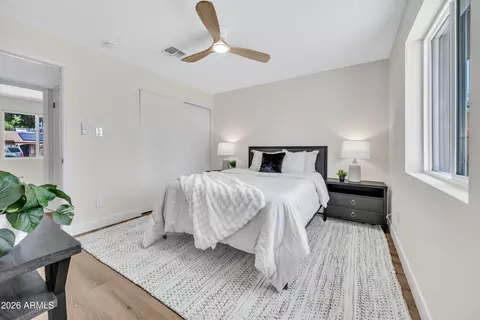 Bedroom - 3016 N 35th Dr, Phoenix, AZ 85019 photo 2 of 2