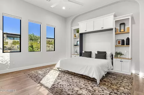 Bedroom - 7353 E Forest Trail Cir, Mesa, AZ 85207 photo 8 of 10