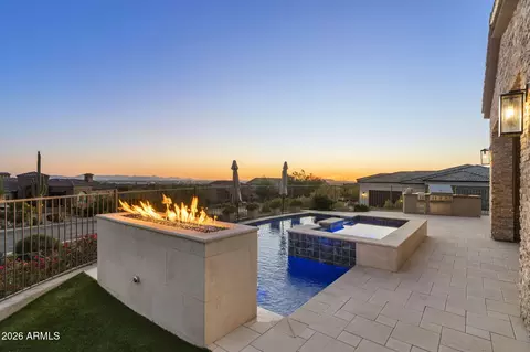 Exterior - 7353 E Forest Trail Cir, Mesa, AZ 85207 photo 17 of 20