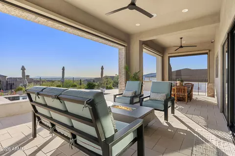 Exterior - 7353 E Forest Trail Cir, Mesa, AZ 85207 photo 7 of 20