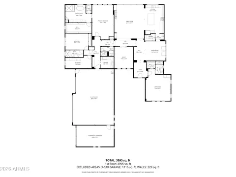 Floorplan - 7353 E Forest Trail Cir, Mesa, AZ 85207 photo 1 of 1