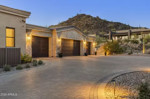Exterior - 7353 E Forest Trail Cir, Mesa, AZ 85207 photo 11 of 20