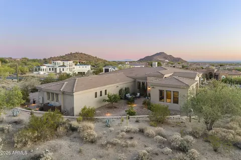 Exterior - 7353 E Forest Trail Cir, Mesa, AZ 85207 photo 12 of 20