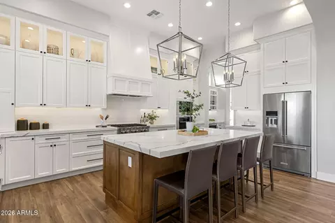 Kitchen - 7353 E Forest Trail Cir, Mesa, AZ 85207 photo 3 of 10